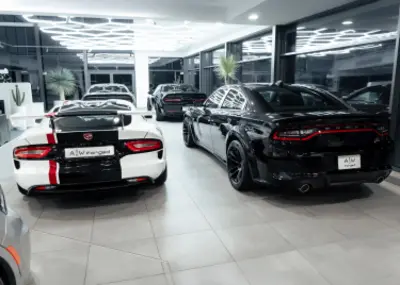 A!W Forged - Autoryzowany Dealer i Serwis Corvette, Dogde & RAM