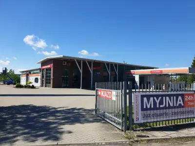 Service Point Centrum Serwisowe Maszyn i Pojazdów