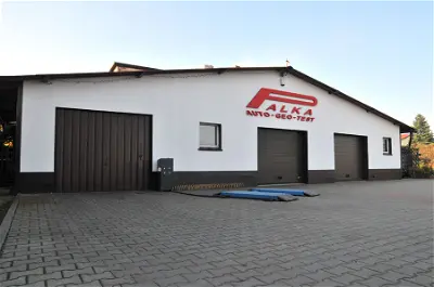 Palka Auto Geo Test