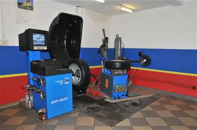 Palka Auto Geo Test