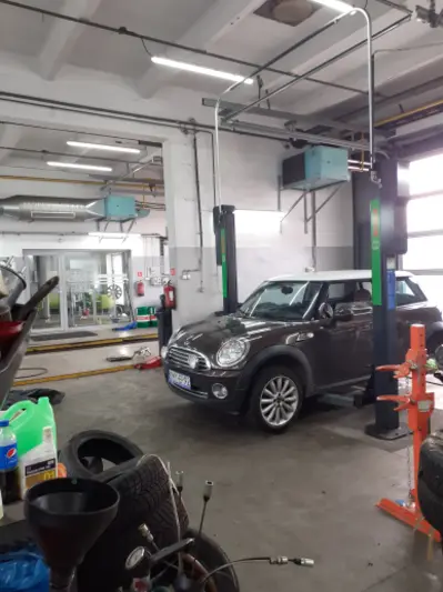 Polimerc Bosch Service