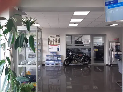 Polimerc Bosch Service